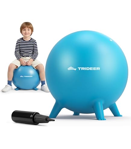 Amazon.co.jp: Gaiam バランスボールチェア エクササイズ/安定性